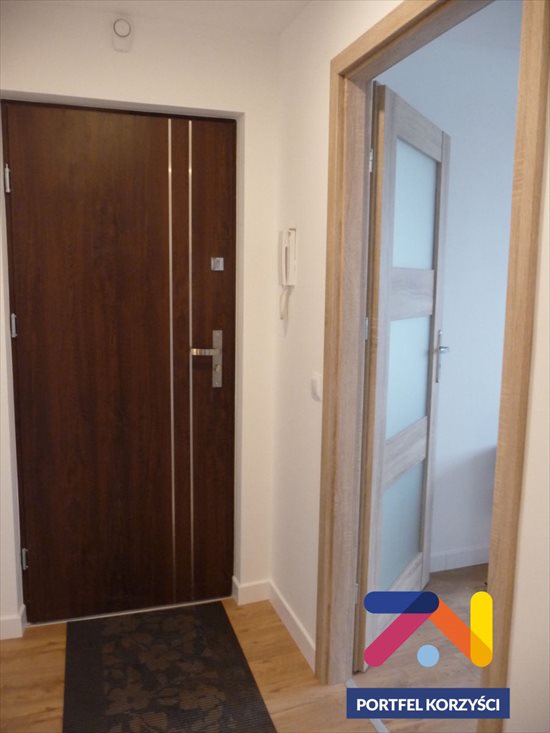 Mieszkanie dwupokojowe na wynajem Zielona Góra 37m2 Foto 6