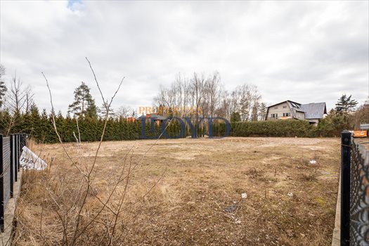 Działka budowlana pod dzierżawę Pilawa, Klonowa 1 558m2 Foto 9