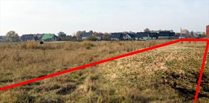 Działka budowlana na sprzedaż Darłowo 1 014m2 Foto 3