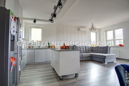Mieszkanie trzypokojowe na sprzedaż Rzeszów, Staroniwa, Staroniwska 87m2 Foto 2
