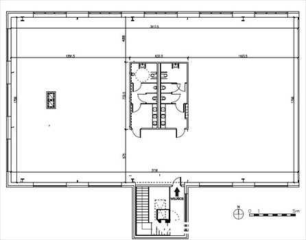 Lokal użytkowy na wynajem Kraków, Podgórze, płk. Ryszarda Kuklińskiego 300m2 Foto 10