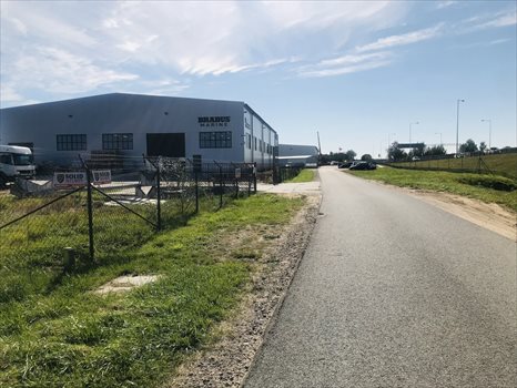Działka komercyjna na sprzedaż Augustów, Białostocka 28 464m2 Foto 1