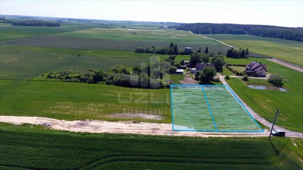 Działka inna na sprzedaż Starogard Gdański, Janowo 1 150m2 Foto 2
