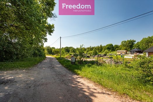 Działka siedliskowa na sprzedaż Graniczna Wieś, Jarzębinowa 6 000m2 Foto 6