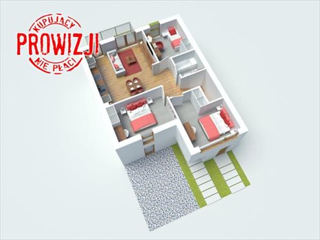 Mieszkanie na sprzedaż Opole Groszowice  