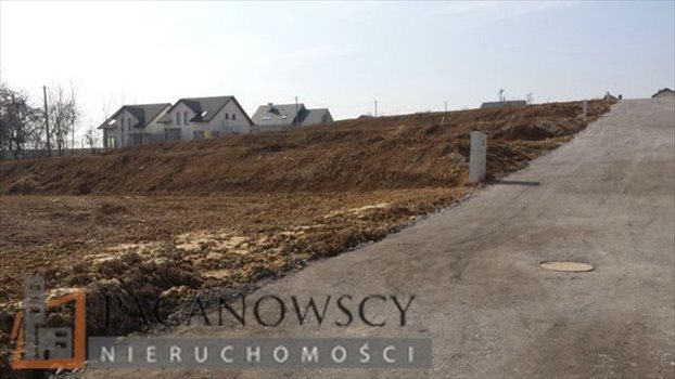 Działka budowlana na sprzedaż Masłomiąca 818m2 Foto 1