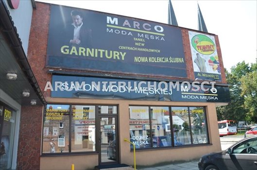 Lokal użytkowy na sprzedaż Częstochowa, Centrum 90m2 Foto 2