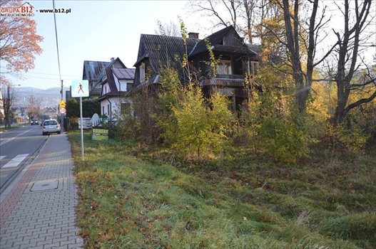 Działka budowlana na sprzedaż Nowy Targ, Kowaniec, Kowaniec 2 684m2 Foto 2