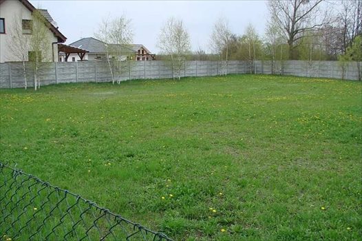 Działka budowlana na sprzedaż Wygoda 1 388m2 Foto 3