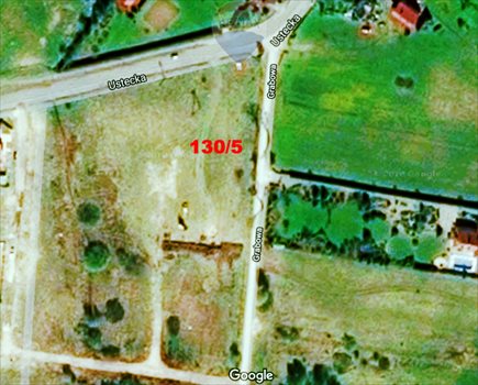 Działka budowlana na sprzedaż Przewłoka, Ustecka 1 018m2 Foto 3