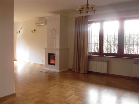 Dom na wynajem Warszawa, Wilanów, Wilanów, Chorągwi Pancernej 390m2 Foto 4