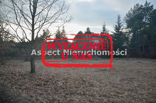 Działka inna na sprzedaż Wyszków, Świniotop 840m2 Foto 1