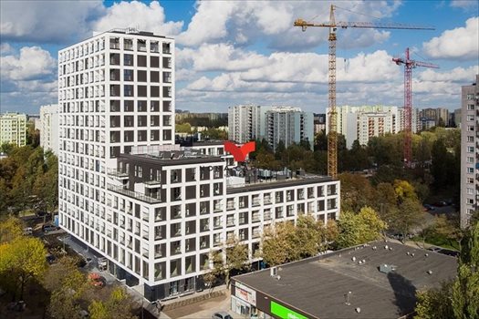 Lokal użytkowy na wynajem Warszawa, Bemowo, Człuchowska 39m2 Foto 8