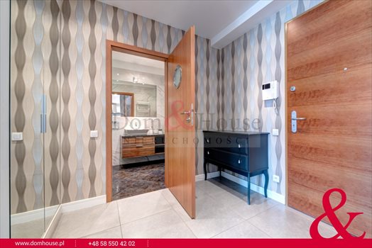 Mieszkanie dwupokojowe na wynajem Gdańsk, Śródmieście, Szafarnia 61m2 Foto 7