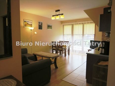Mieszkanie dwupokojowe na sprzedaż Kościelisko 42m2 Foto 7