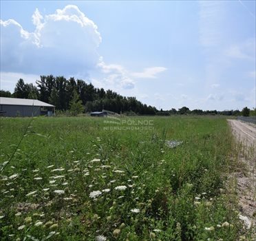 Działka inwestycyjna pod dzierżawę Białystok, Fasty 4 500m2 Foto 2
