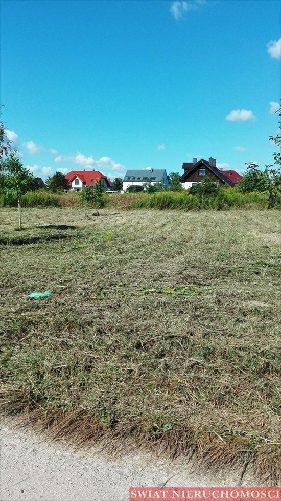 Działka budowlana na sprzedaż Rogów Sobócki, Szkolna 1 383m2 Foto 5