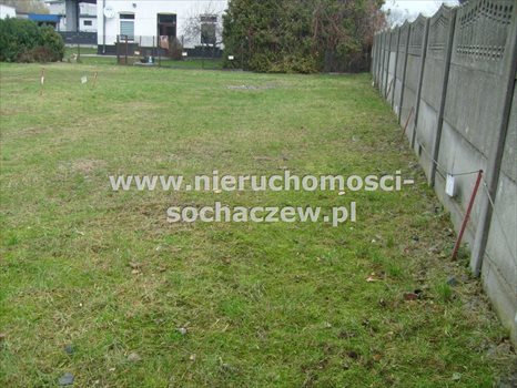 Działka komercyjna pod dzierżawę Sochaczew, Sienkiewicza 1 000m2 Foto 10