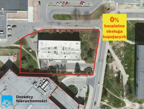Lokal użytkowy na sprzedaż Jastrzębie-Zdrój 1 875m2 Foto 3