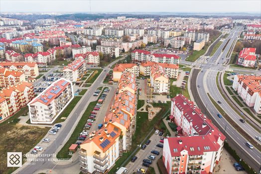 Mieszkanie trzypokojowe na sprzedaż Olsztyn, Jaroty, Stanisława Flisa 56m2 Foto 4