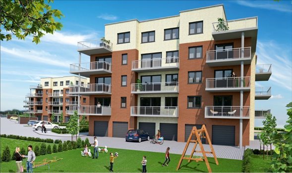 Mieszkanie czteropokojowe na sprzedaż Grudziądz 90m2 Foto 2