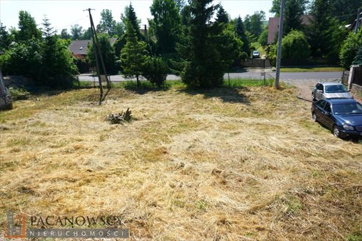 Działka budowlana na sprzedaż Zerwana 900m2 Foto 1