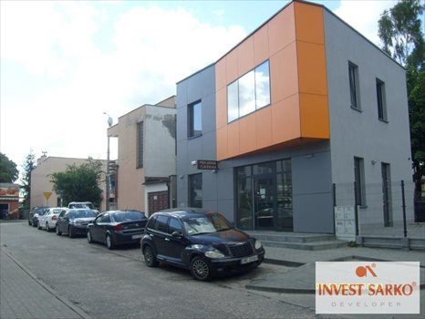 Lokal użytkowy na wynajem Gdynia, Chylonia, Kartuska 50m2 Foto 4