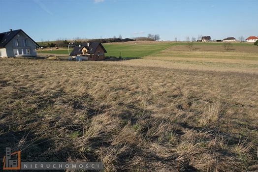 Działka budowlana na sprzedaż Młodziejowice 1 200m2 Foto 1