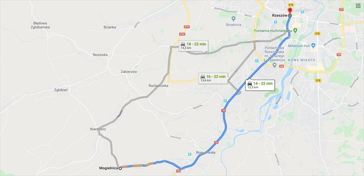 Działka budowlana na sprzedaż Mogielnica 1 500m2 Foto 2