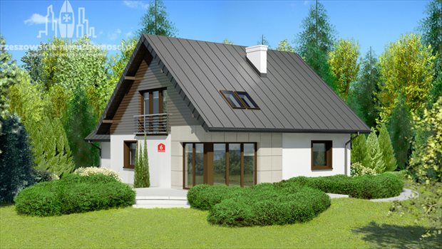 Dom na sprzedaż Jasionka 153m2 Foto 2