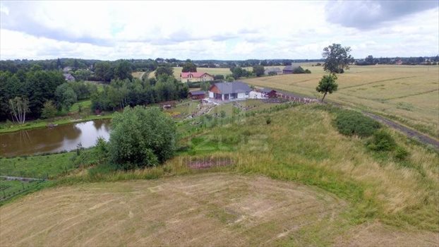 Działka inna na sprzedaż Szpęgawsk, Jezioro, Las, Kasztanowa 1 024m2 Foto 2
