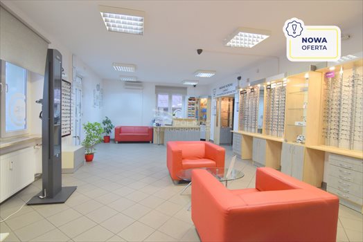 Lokal użytkowy na wynajem Białystok, Centrum 80m2 Foto 1