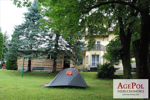 Lokal użytkowy na sprzedaż Muszyna 600m2 Foto 1