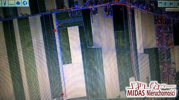 Działka budowlana na sprzedaż Kowal 1 061m2 Foto 8