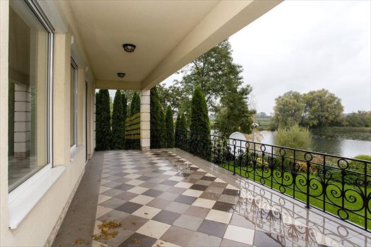 Dom na wynajem Warszawa, Wilanów, Zygmunta Vogla 950m2 Foto 9