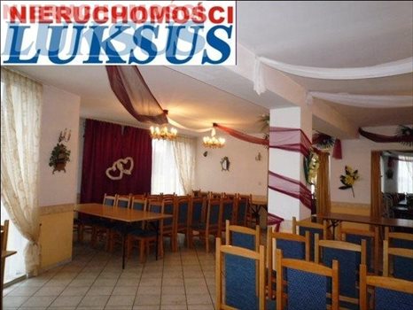 Lokal użytkowy na wynajem Łoś, Łoś 549m2 Foto 5