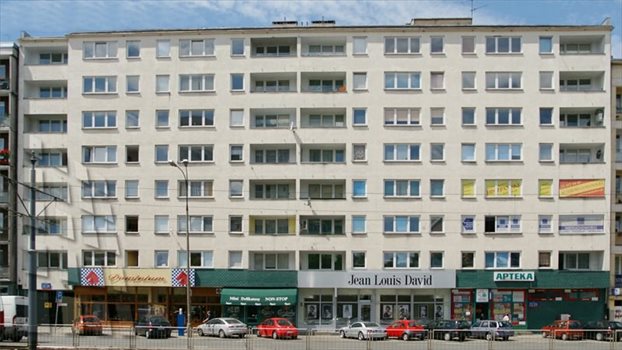 Lokal użytkowy na wynajem Warszawa, Ochota, Grójecka 22/24 85m2 Foto 2