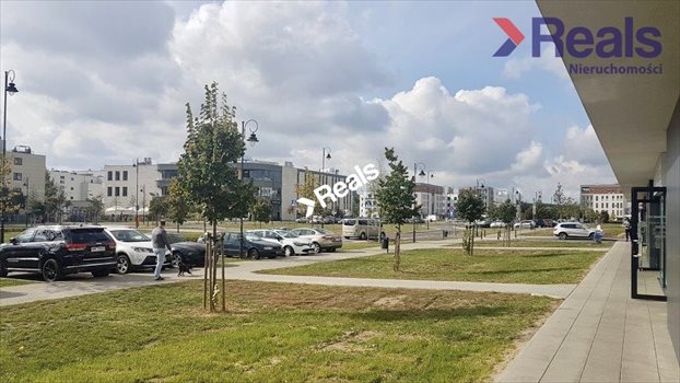 Lokal użytkowy na sprzedaż Warszawa, Wilanów 85m2 Foto 3