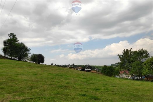 Działka budowlana na sprzedaż Rabka-Zdrój 3 782m2 Foto 3