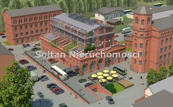Lokal użytkowy na sprzedaż Żyrardów 7 000m2 Foto 1