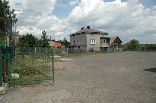 Działka komercyjna pod dzierżawę Zielonki, Węgrzce 8 200m2 Foto 1