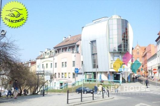 Lokal użytkowy na sprzedaż Olsztyn, Śródmieście, Feliksa Nowowiejskiego 1 803m2 Foto 3