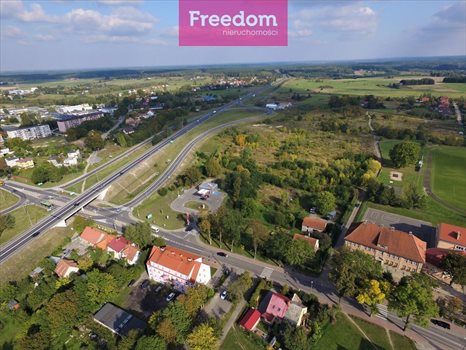 Działka inwestycyjna na sprzedaż Barczewo, Wojska Polskiego 5 521m2 Foto 5