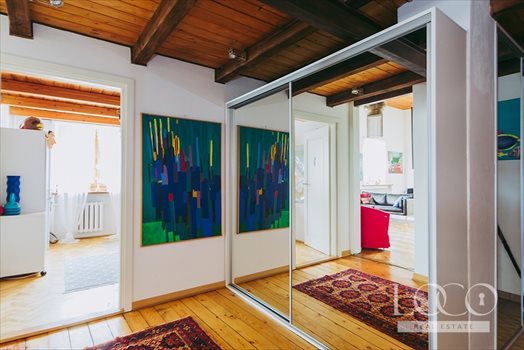 Luksusowe mieszkanie czteropokojowe na sprzedaż Warszawa, Ochota, Zygmunta Glogera 157m2 Foto 7