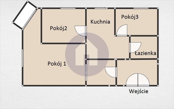 Mieszkanie trzypokojowe na sprzedaż Kłodzko 70m2 Foto 10