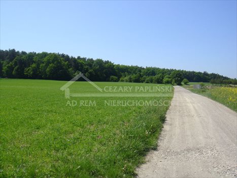 Działka budowlana na sprzedaż Majdan Mętowski, Majdan Mętowski 900m2 Foto 1