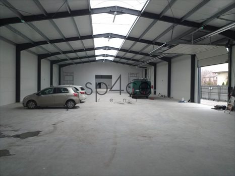 Lokal użytkowy na wynajem Pruszków 1 200m2 Foto 1