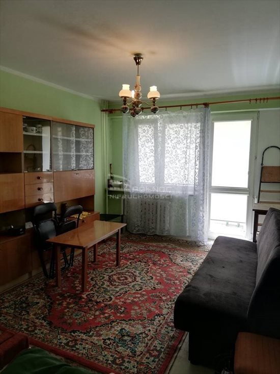 Mieszkanie dwupokojowe na sprzedaż Końskie, Niepodległości 37m2 Foto 3
