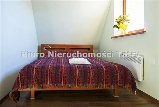 Mieszkanie trzypokojowe na sprzedaż Kościelisko 49m2 Foto 9