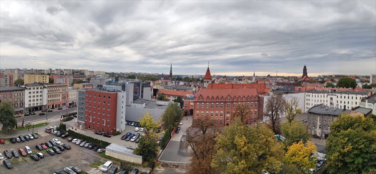 Mieszkanie dwupokojowe na wynajem Gliwice, Śródmieście, Wyszyńskiego Prymasa Stefana 56m2 Foto 10